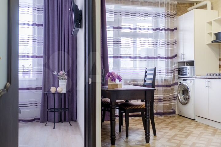 2-к. квартира, 36 м², 3/5 эт.