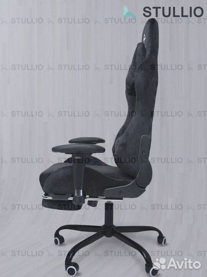 Компьютерное офисное кресло с массажем (новые)