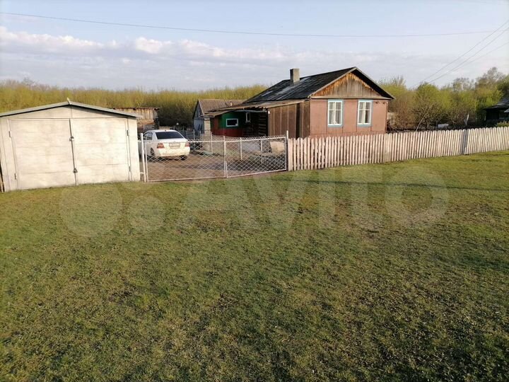 Дом 40 м² на участке 19 сот.