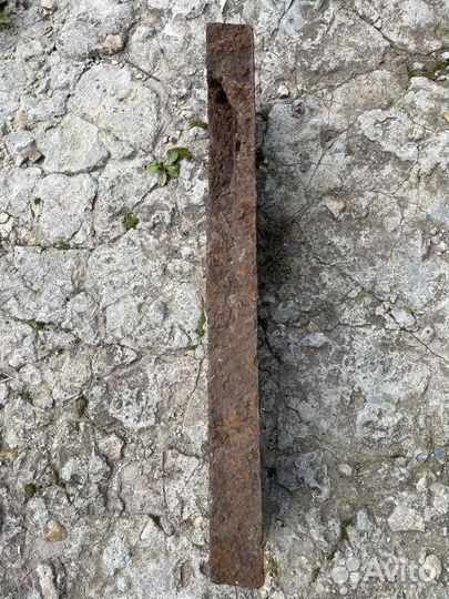 Швеллер радиатора Сталинец