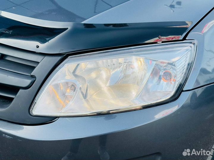 LADA Granta 1.6 МТ, 2015, 166 000 км