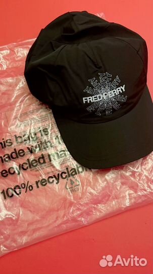 Бейсболка fred perry новая, с биркой, оригинал