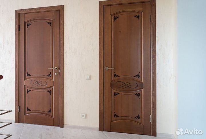 Двери межкомнатные