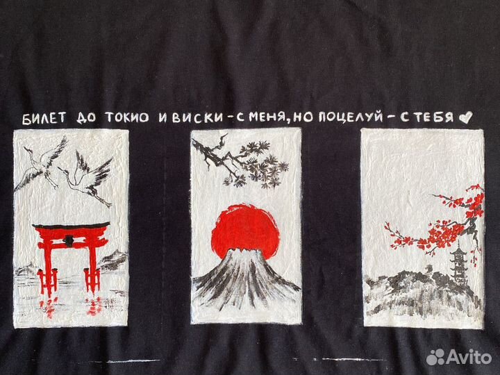 Роспись, кастом