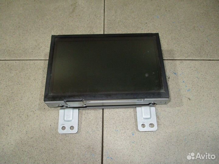 Дисплей информационный Nissan Murano 2 (Z51)