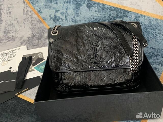 YSL Yves Saint Laurent niki 28