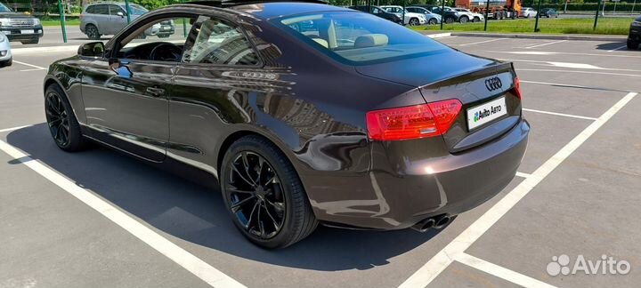 Audi A5 2.0 AMT, 2014, 160 000 км
