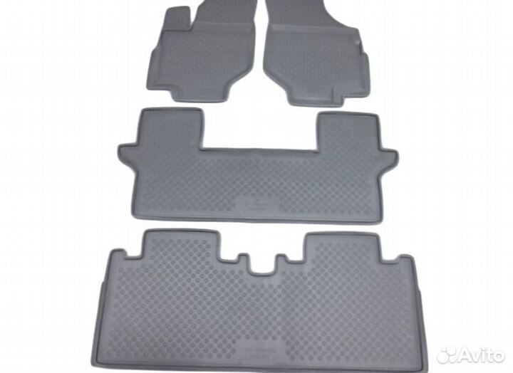 Коврики Hyundai Trajet 1999-2008