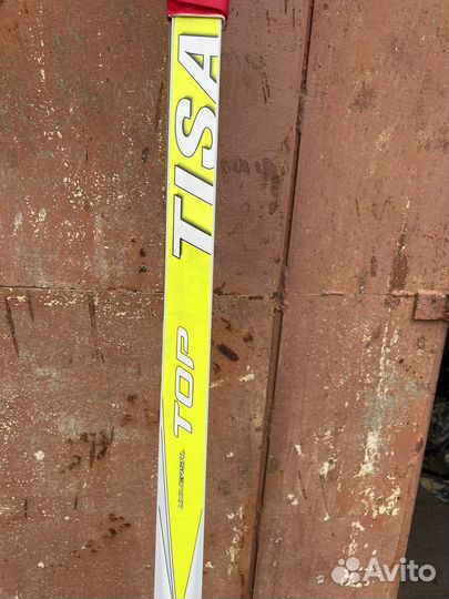 Лыжи беговые tisa