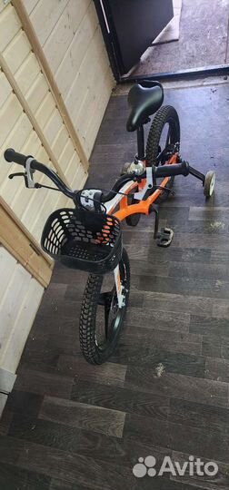 Детский велосипед stels pilot 170