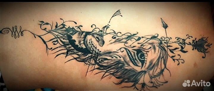 Татуировки