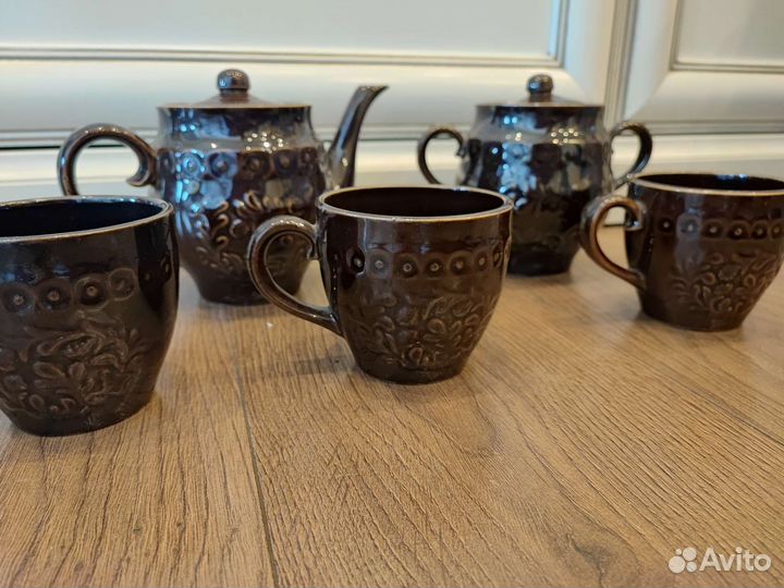 Чайный набор СССР