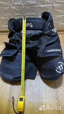 Вратарская форма шорты блин ловушка