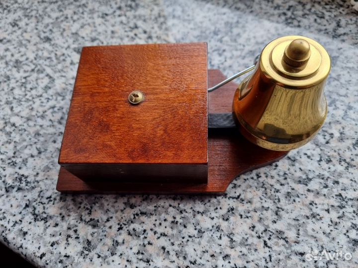 Zamel Звонок ретро электромеханический DNS-971