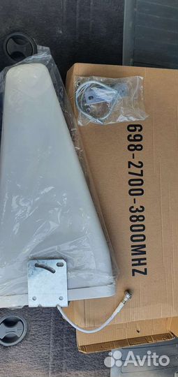 Усилитель сигнала сотовой связи и интернета 4 диап