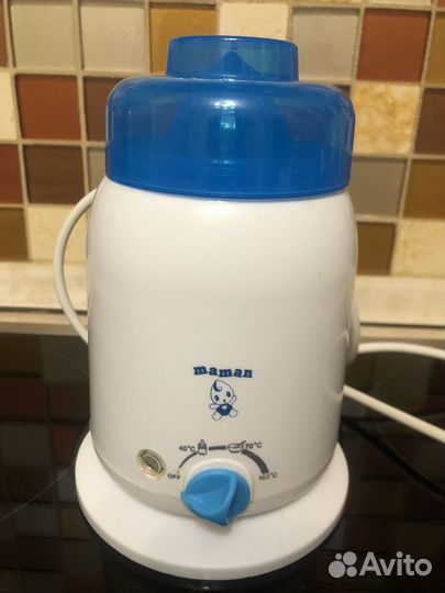 Подогреватель для бутылочек Maman