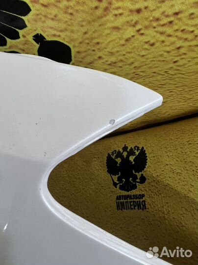 Крыло переднее правое Тайвань церато 3