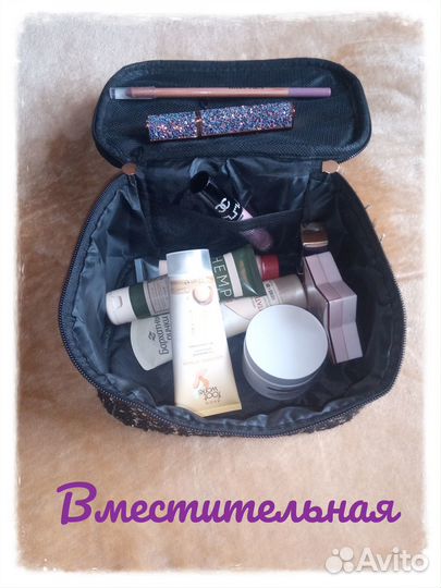 Сумка, косметичка, клатч