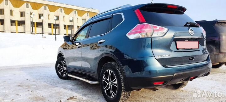 Nissan X-Trail 2.0 CVT, 2015, 149 000 км