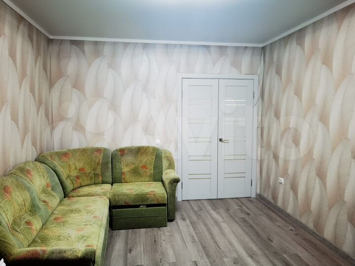 1-к. квартира, 43 м², 1/5 эт.