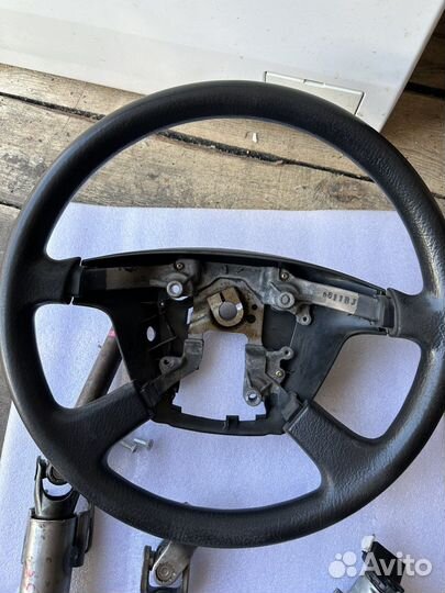 Рулевая колонка lancer 9