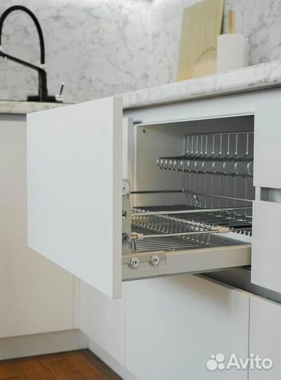 Кухня на заказ. Кухонный гарнитур от производителя