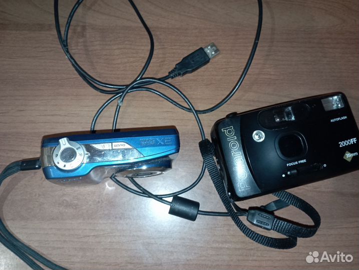 Фотоаппарат за 3 шоколадки