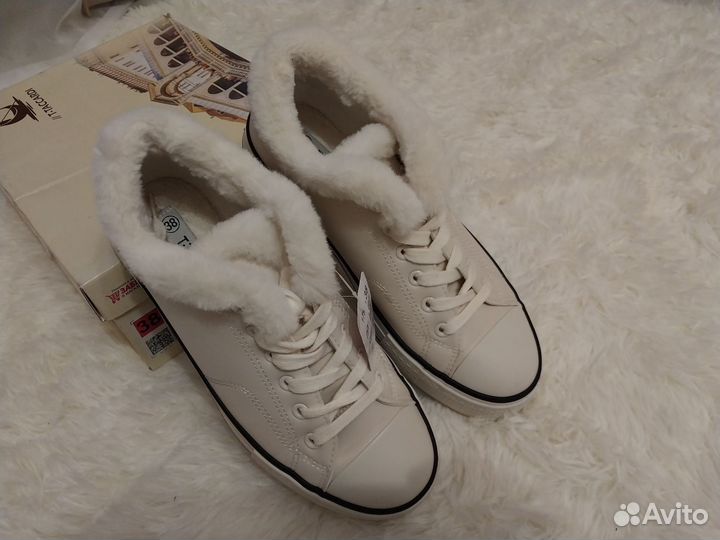 Кеды р. 38 новые