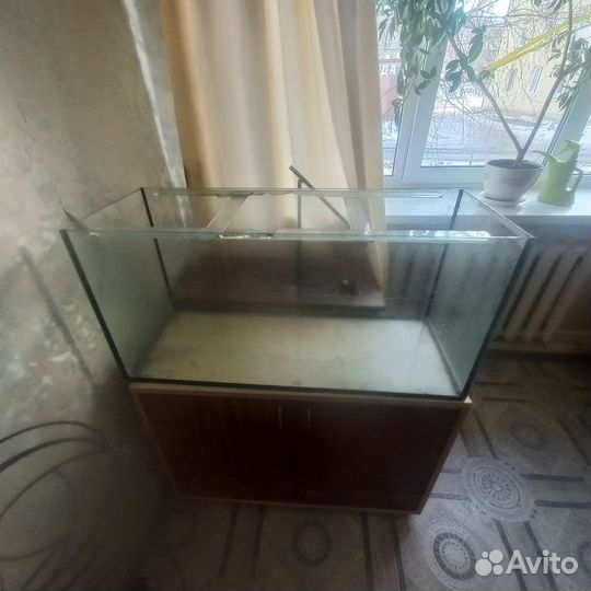 Аквариум, 2 банки 150 и 200 литров