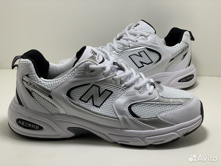 Кроссовки гиганты New Balance 530 (с 47 по 52)