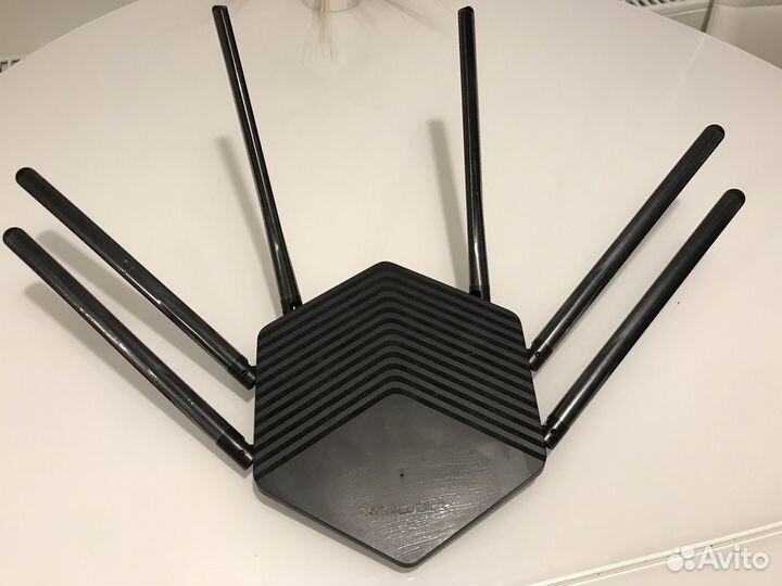 Wi-Fi роутер Mercusys MR50G