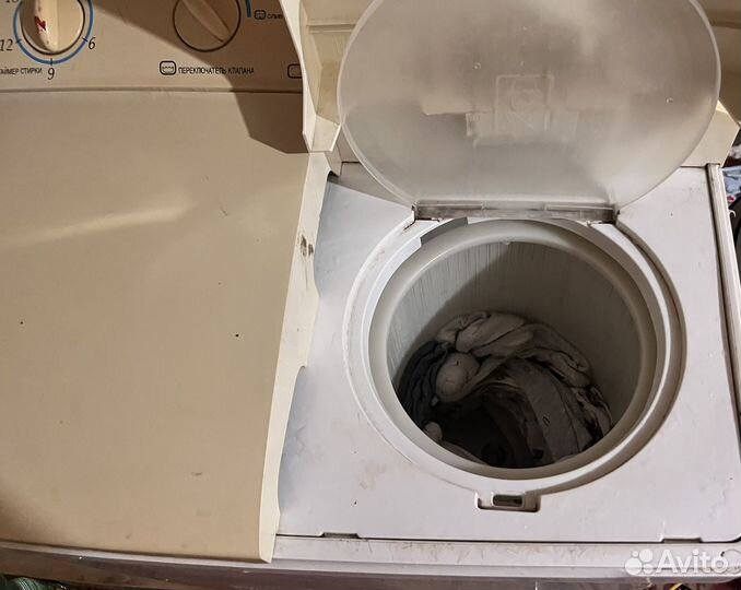 Стиральная машина полуавтомат Daewoo DW5014Р