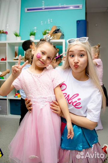 Студия детских праздников в Оренбурге