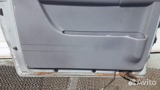 Дверь сдвижная левая hyundai H1 (starex) 2 (NNT15F