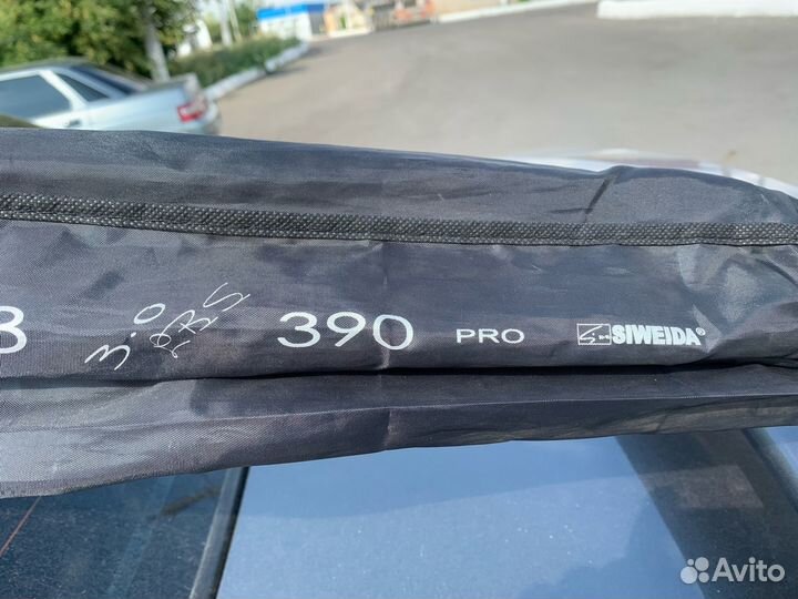 Карповый комплект 3 удилища и 3 катушки