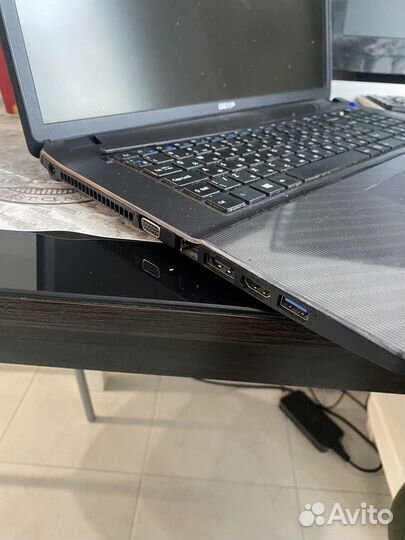 Ноутбук Dexp Atlas H102