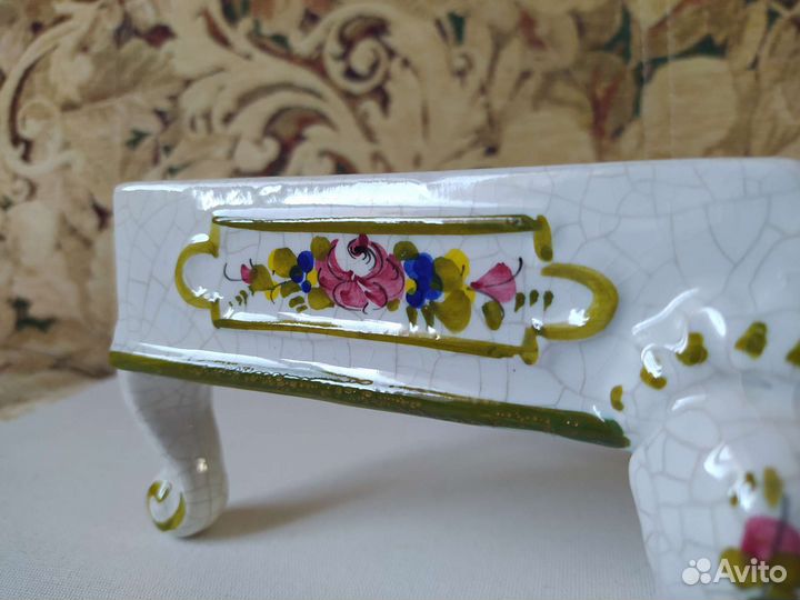 Шкатулка Италия