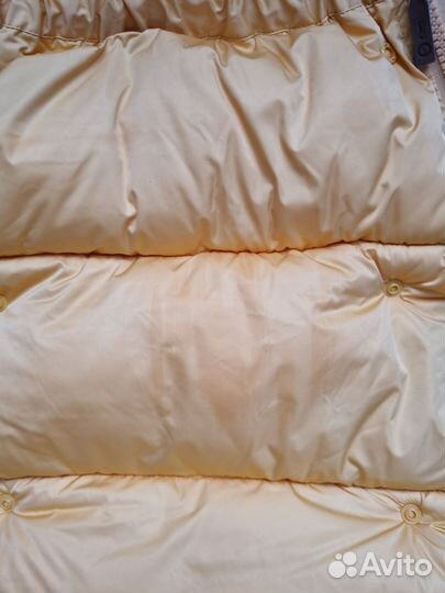 Зимний конверт в коляску leokid