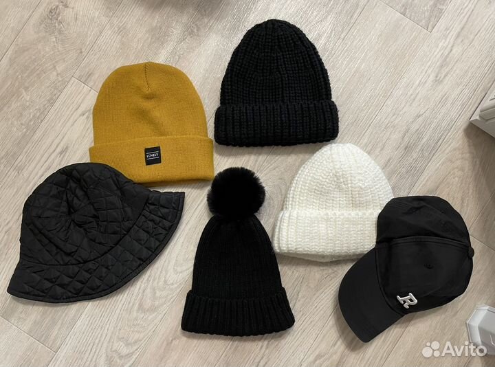 Шапка новая