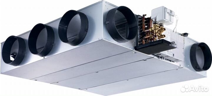 Канальный фанкойл Carrier 42NH545CE