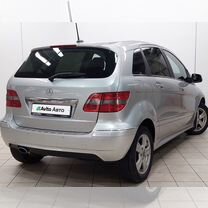 Mercedes-Benz B-класс 2.0 CVT, 2010, 264 353 км, с пробегом, цена 597 000 руб.