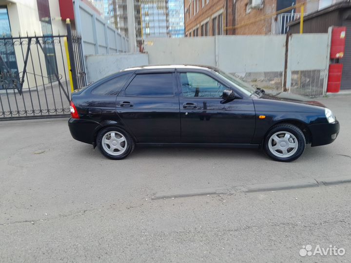 LADA Priora 1.6 МТ, 2009, 188 300 км