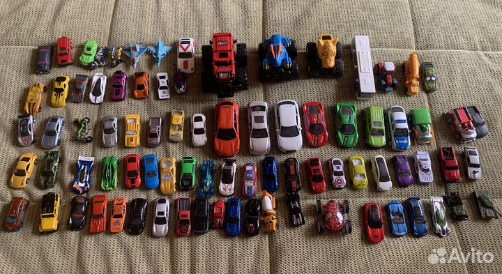 Детские машинки игрушки