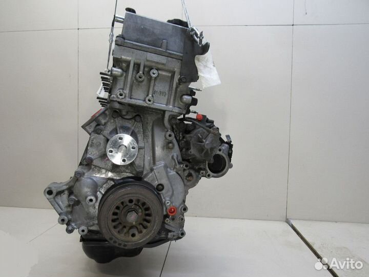 Двигатель Mitsubishi Pajero 4