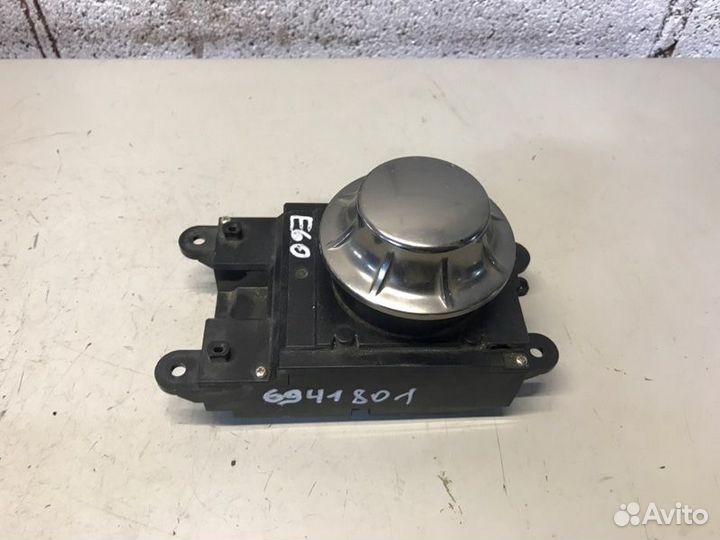 Джойстик мультимедии Bmw 5 Серия E60 2003-2010