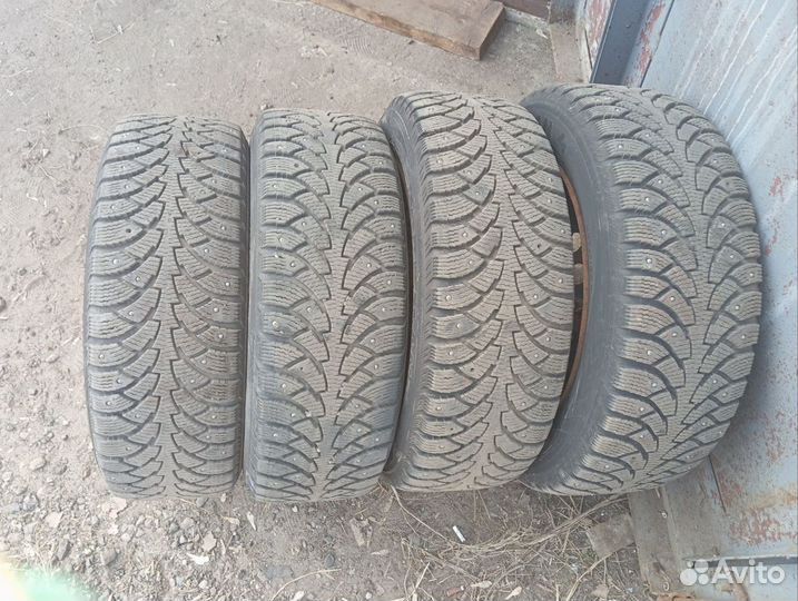 Nordman 5 195/60 R15