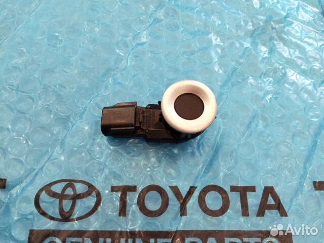 Парктроник Ленд Крузер 200 задний 2015-2021