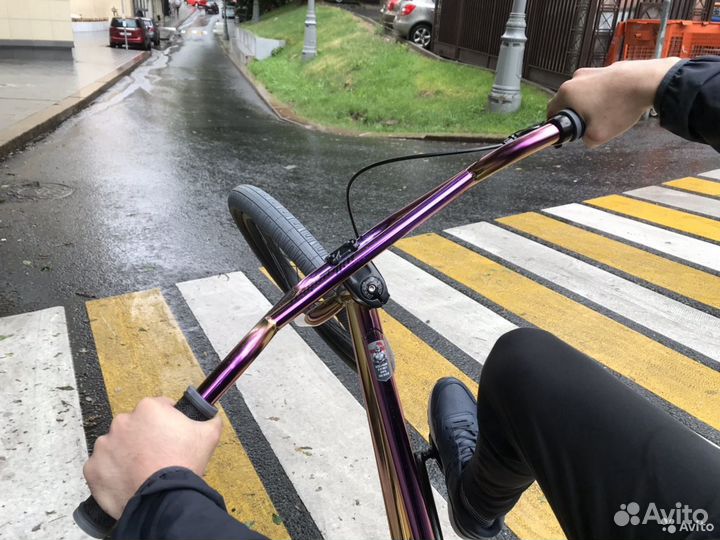 BMX бензиновый