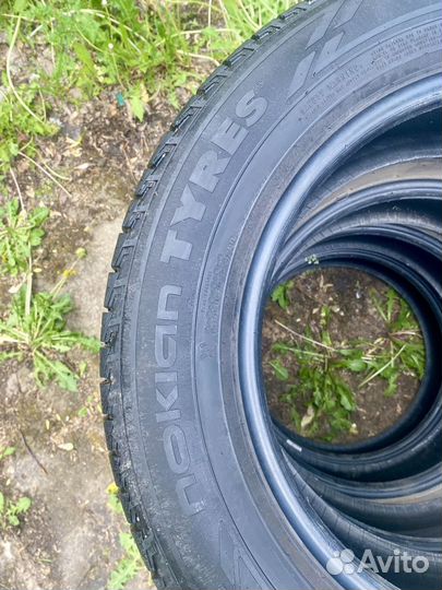 Nokian Tyres Nordman RS2 SUV 215/65 R17