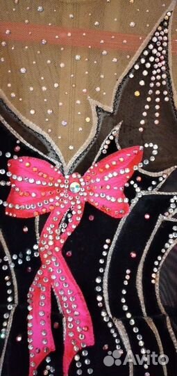 Купальник для выступлений 118-130